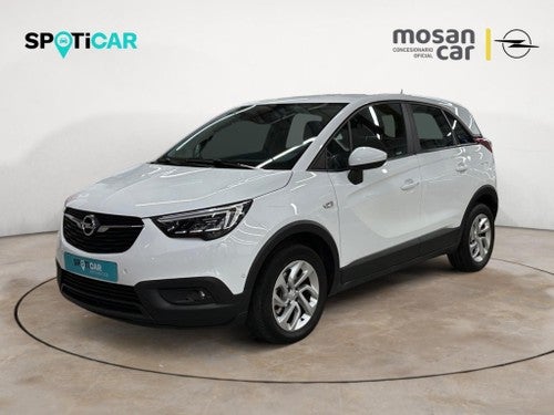 OPEL Crossland X 1.2T 110 AUTO SELECTIVE GPS LL16 RADAR AV AR+CAM