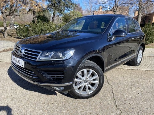 VOLKSWAGEN Touareg 3.0TDI V6 BMT R-Line Tiptronic