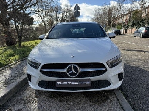 MERCEDES-BENZ Clase A 250e Sedán  8G-DCT