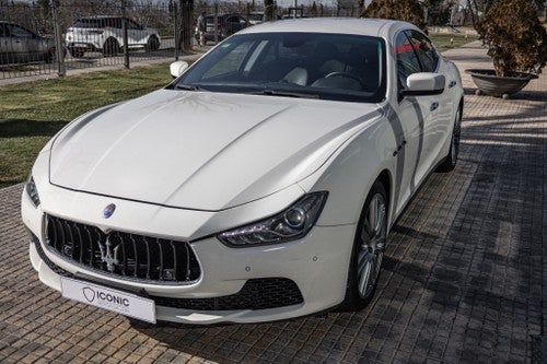 MASERATI Ghibli Aut.