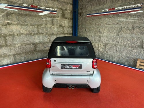 SMART Fortwo Cabrio Brabus Aut.