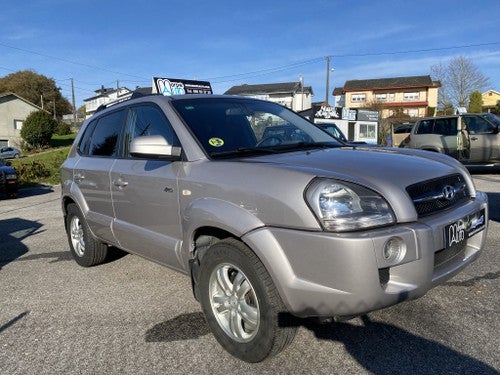 HYUNDAI Tucson 2.0CRDi Style