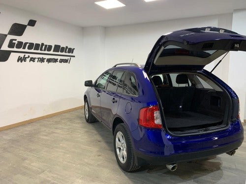 FORD Edge SEL 4X4 3.5 V6