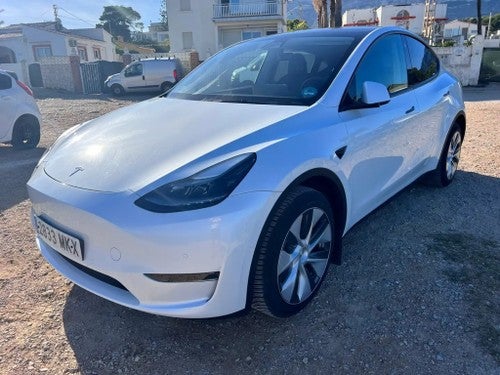 TESLA Model Y Performance AWD