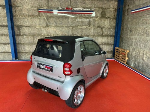 SMART Fortwo Cabrio Brabus Aut.