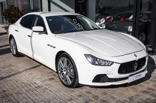 MASERATI Ghibli Aut.