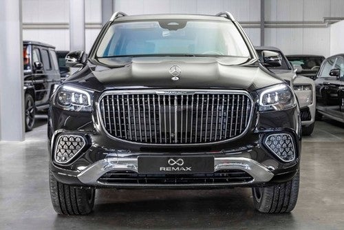 MERCEDES-BENZ Clase GLS Maybach 600 4Matic