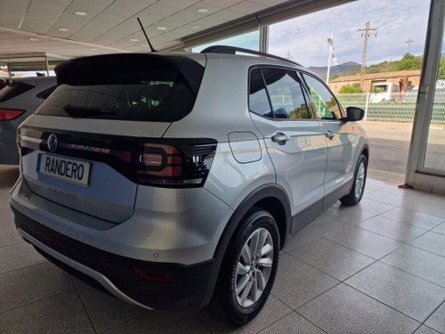 VOLKSWAGEN T-Cross 1.0 TSI Advance DSG7 81kW