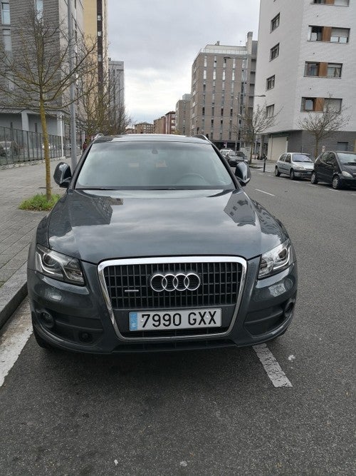 AUDI Q5 2.0TDI quattro DPF