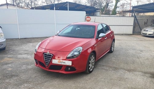 ALFA ROMEO Giulietta 2.0JTDm Distinctive 140