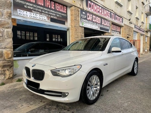 BMW Serie 5 530dA Gran Turismo xDrive