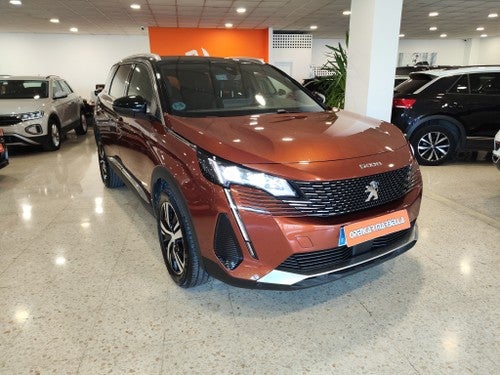 PEUGEOT 5008 SUV 1.2 PureTech S&S GT 130