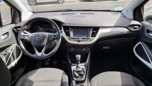 OPEL Crossland X 1.2T S&S Edition 110