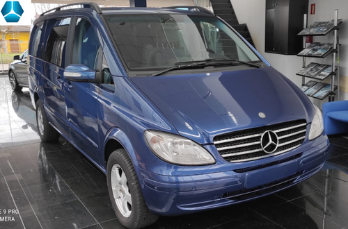 MERCEDES-BENZ Viano 2.2CDI Fun Larga