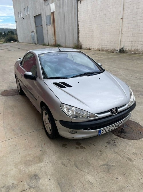 PEUGEOT 206 CC 1.6 Aut.