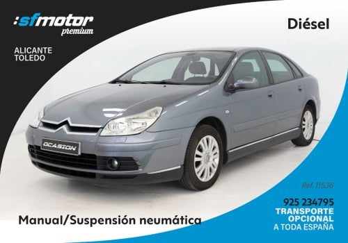 CITROEN C5 2.0HDI Exclusive