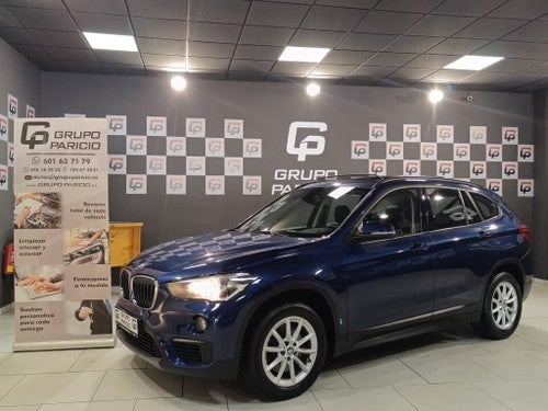 BMW X1 sDrive 20iA