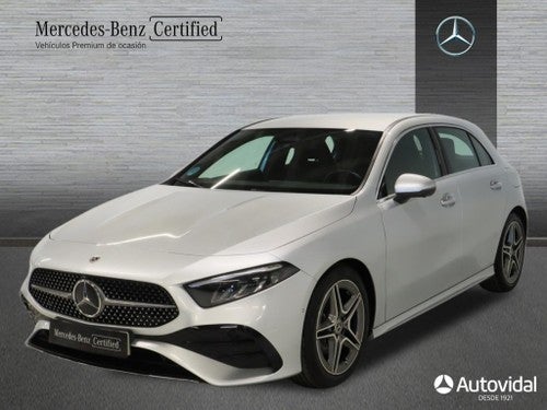 MERCEDES-BENZ Clase A A-CLASS 180 D DCT 116 5P