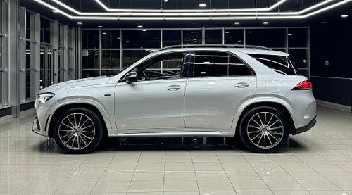 MERCEDES-BENZ Clase GLE 350de 4Matic Aut.