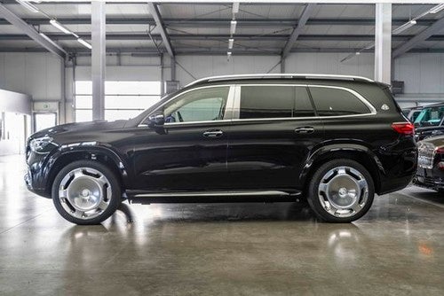 MERCEDES-BENZ Clase GLS Maybach 600 4Matic