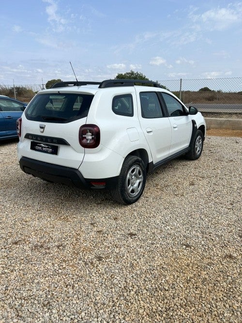 DACIA Duster 1.5 Blue dCi Comfort 4x4 85kW