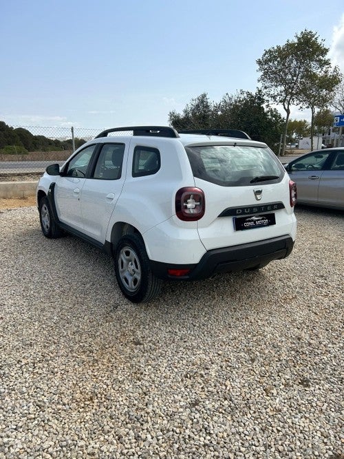 DACIA Duster 1.5 Blue dCi Comfort 4x4 85kW