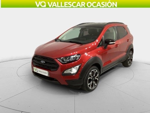 FORD EcoSport ACTIVE 1.0T ECOBOOST 125 CV 5P