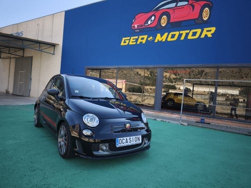 ABARTH 500 595 1.4T JET COMPETIZIONE 180