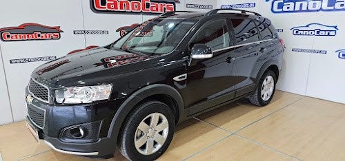 CHEVROLET Captiva 2.2VCDI LT FWD