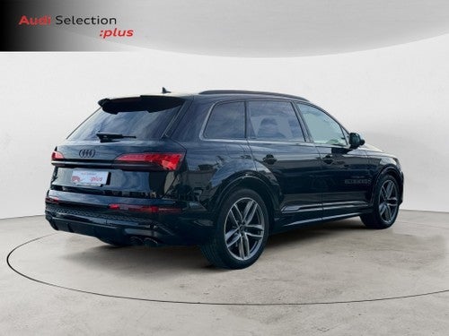 AUDI Q7 SQ7 TFSI quattro tiptronic