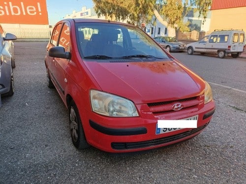 HYUNDAI Getz 1.1