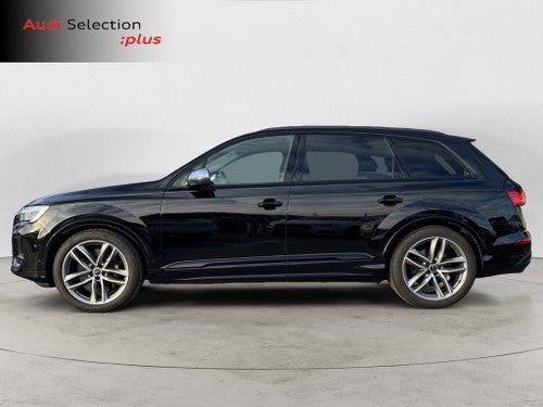 AUDI Q7 SQ7 TFSI quattro tiptronic