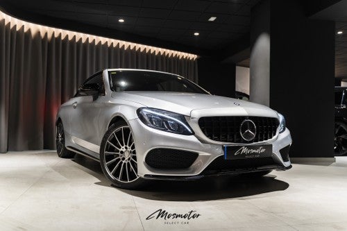 MERCEDES-BENZ Clase C Cabrio 220d 9G-Tronic