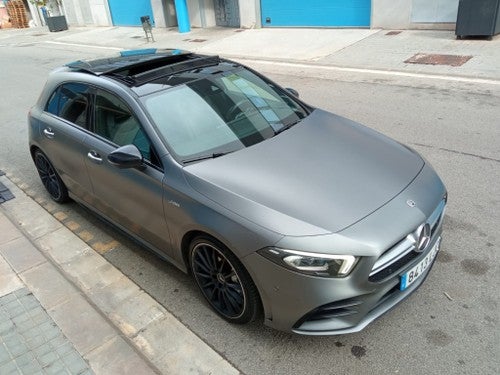 MERCEDES-BENZ Clase A 35 AMG 4Matic+ 7G-DCT