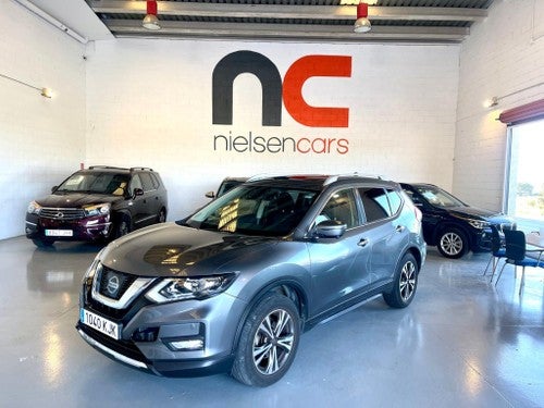 NISSAN X-Trail 1.6 dCi N-Connecta 4x2 XTronic