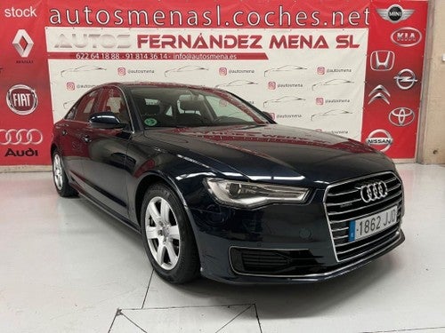 AUDI A6 3.0TDI quattro S-Tronic 160kW