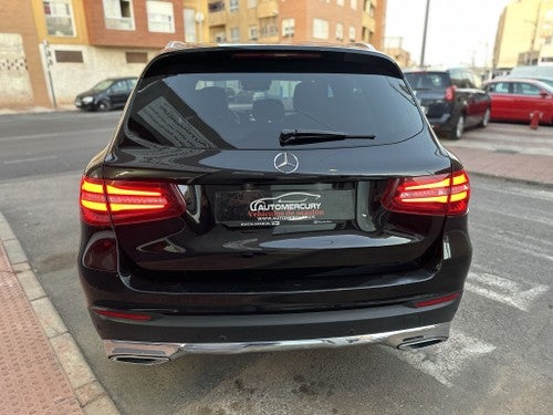 MERCEDES-BENZ Clase GLC 250d 4Matic Aut.