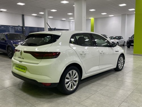 RENAULT Mégane 1.5dCi Blue Life 85kW