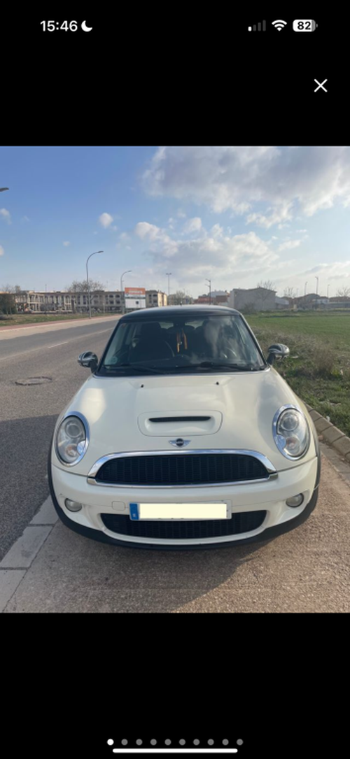 MINI Mini Cooper S Aut.