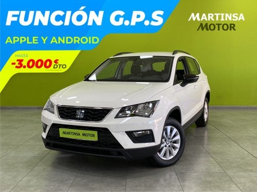 SEAT Ateca 1.6TDI CR S&S Ecomotive Reference