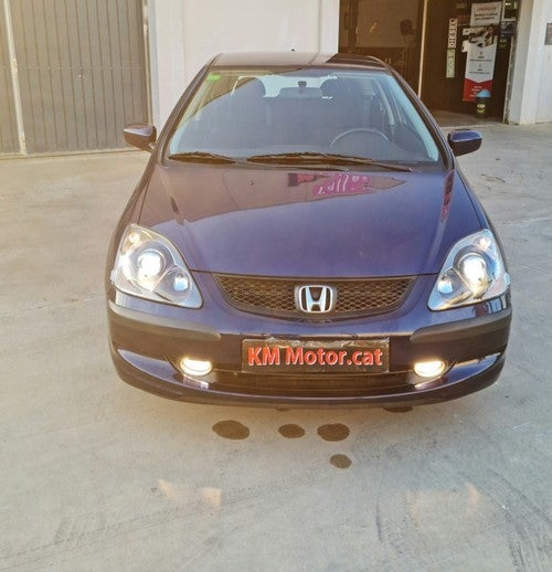 HONDA Civic 1.6 Sport VTEC