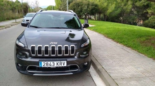 JEEP Cherokee 2.0D Limited 4x4 ADII Aut. 125kW