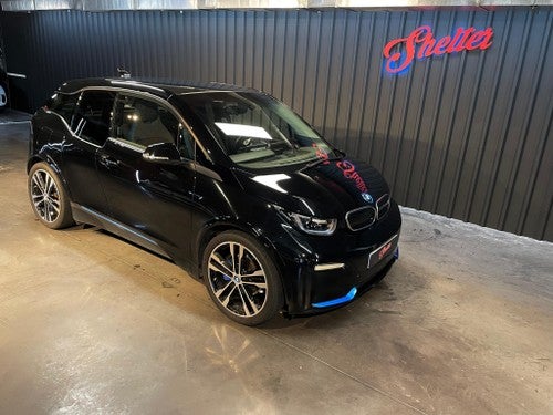 BMW i3 i3s 120Ah