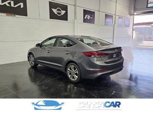 HYUNDAI Elantra 1.6MPI Tecno 128