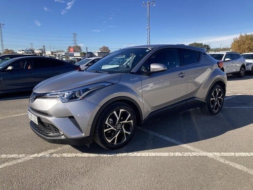 TOYOTA C-HR 125H Advance