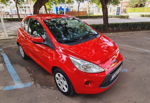 FORD Ka 1.20 Auto-S&S Urban