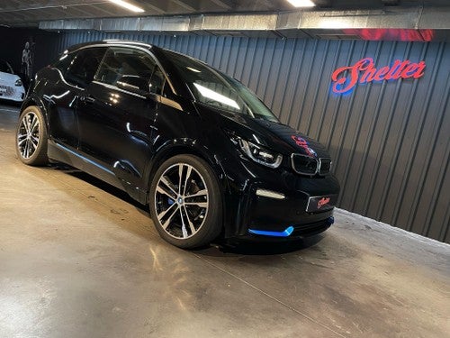 BMW i3 i3s 120Ah