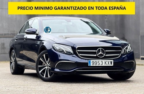 MERCEDES-BENZ Clase E 300 de