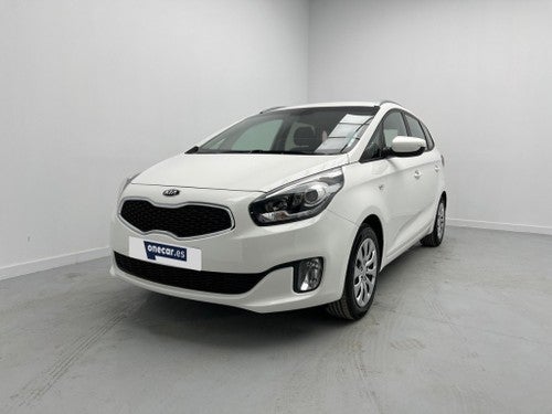 KIA Carens 1.6 GDi Concept