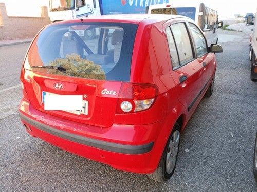 HYUNDAI Getz 1.1